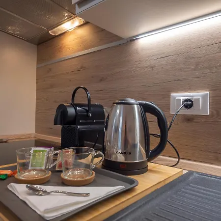 Luxury White Loft Orti 14 Διαμέρισμα