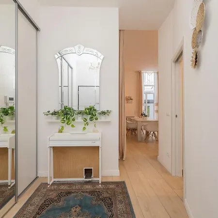 Διαμέρισμα Luxury White Loft Orti 14