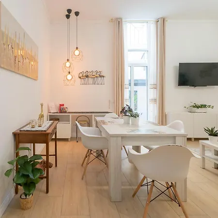 Luxury White Loft Orti 14 Διαμέρισμα *