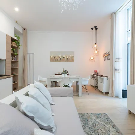 Διαμέρισμα Luxury White Loft Orti 14 Μιλάνο