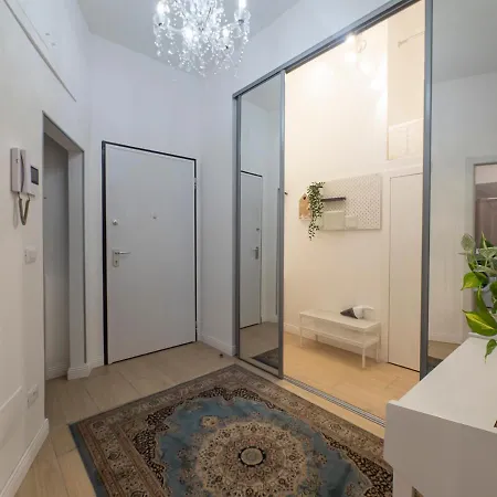 Luxury White Loft Orti 14 * Μιλάνο