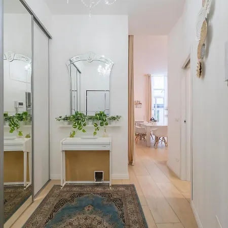 Luxury White Loft Orti 14 Διαμέρισμα Μιλάνο