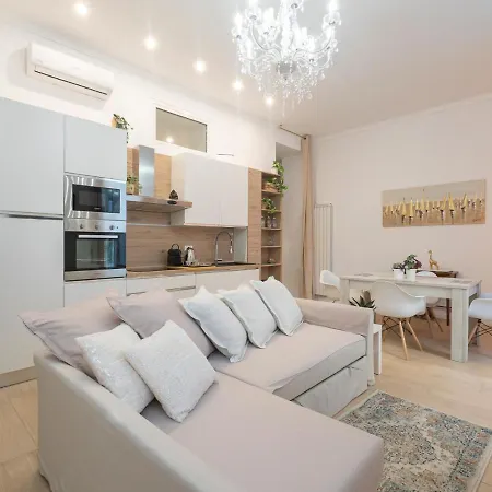 Διαμέρισμα Luxury White Loft Orti 14 Μιλάνο