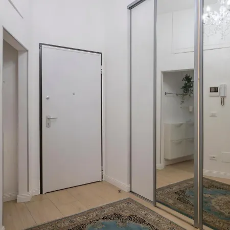 Apartment Luxury White Loft Orti 14 *