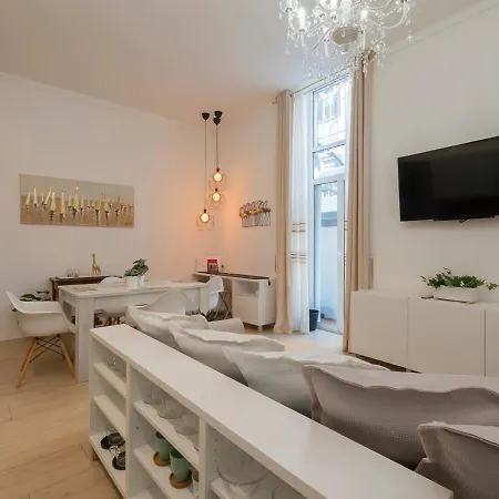 Διαμέρισμα Luxury White Loft Orti 14 Μιλάνο
