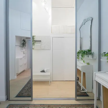 Luxury White Loft Orti 14 Μιλάνο