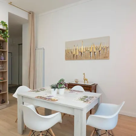 Luxury White Loft Orti 14 Μιλάνο