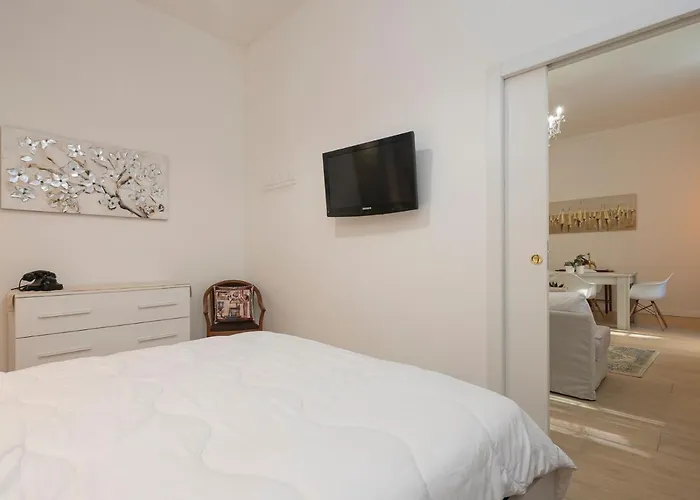 Luxury White Loft Orti 14 Apartment Milan