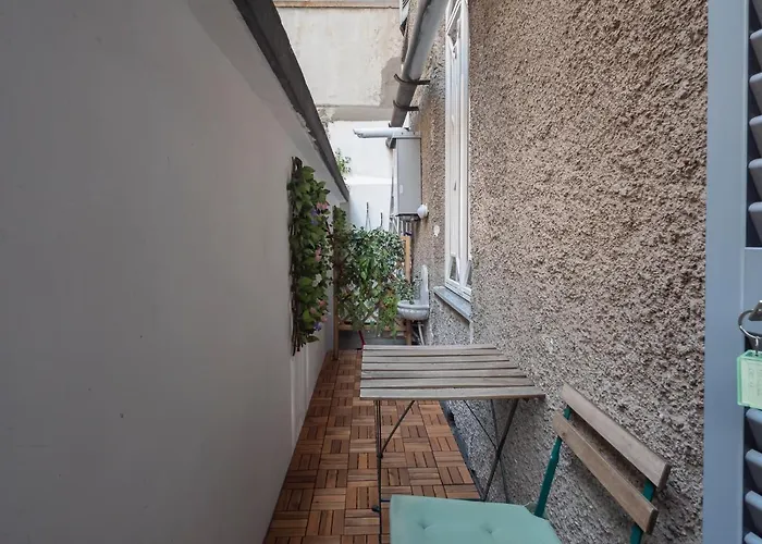 Apartment Luxury White Loft Orti 14 *