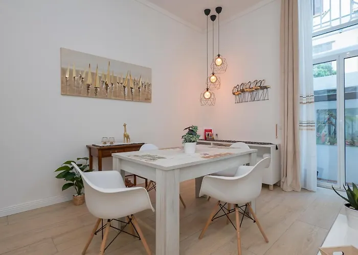 Luxury White Loft Orti 14 * Milan