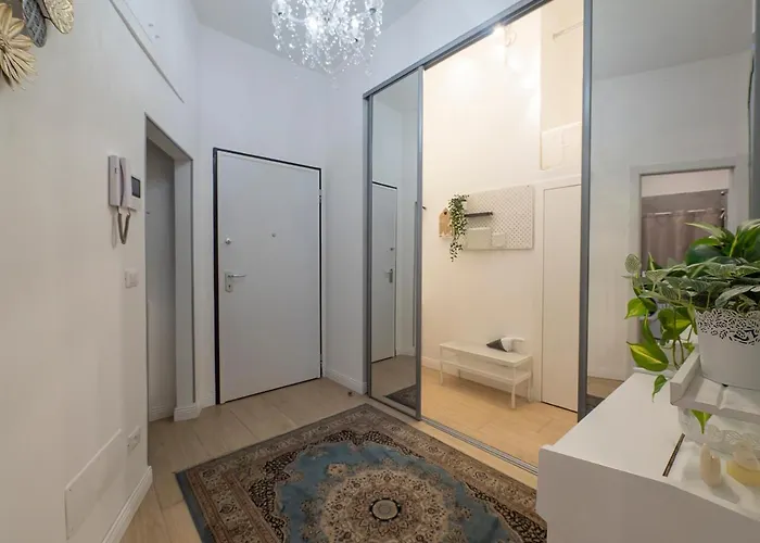 Luxury White Loft Orti 14 * Milan