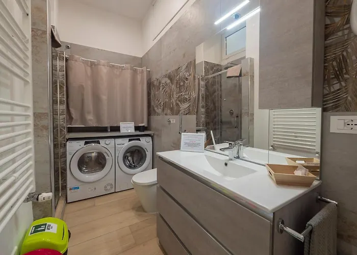 Luxury White Loft Orti 14 Apartment Milan