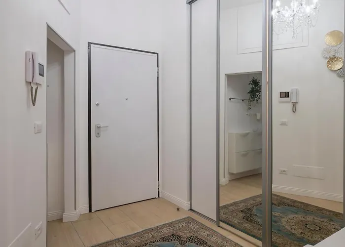 Apartment Luxury White Loft Orti 14 *
