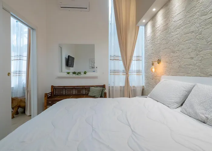 Apartment Luxury White Loft Orti 14 *