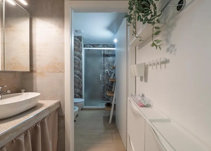 Apartment Luxury White Loft Orti 14 *