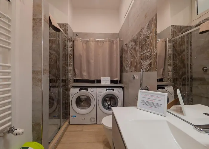 Luxury White Loft Orti 14 Milan