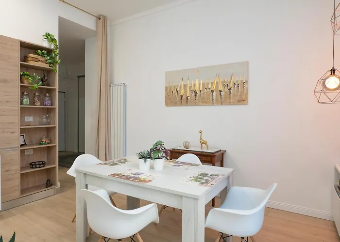 Luxury White Loft Orti 14 Milan