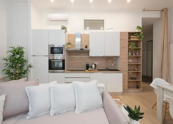 Luxury White Loft Orti 14 *