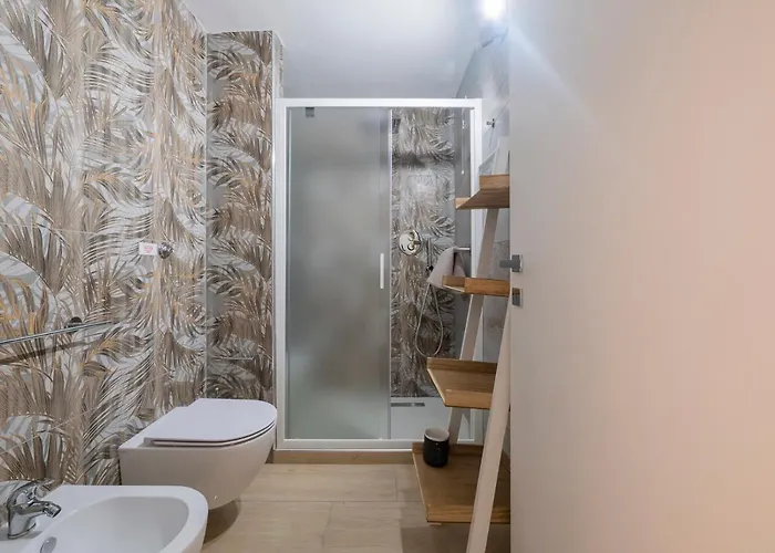 Apartment Luxury White Loft Orti 14 *